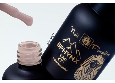 SPHYNX Lac Gel Polish - Ice Vapour 10ml